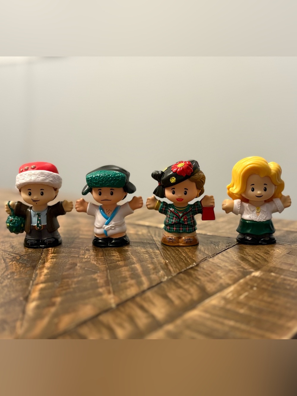 Little People Collector National Lampoon’s Christmas Vacation